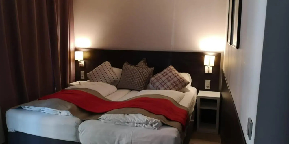 Apartment Hotel City Inn