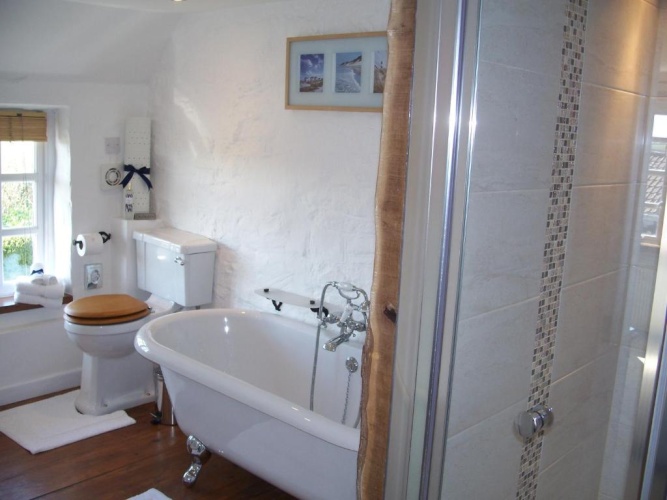 Standard room with balcony and with view