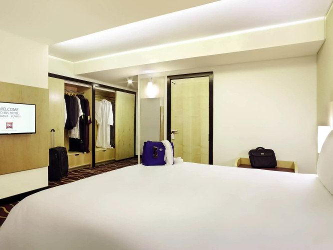 Executive room