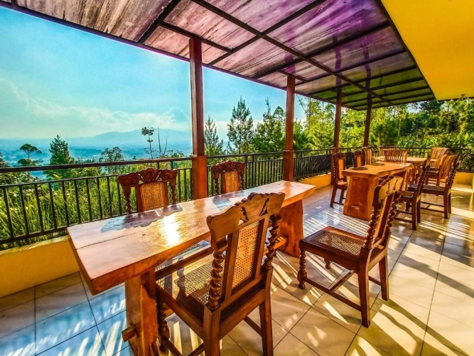 Deluxe Villa