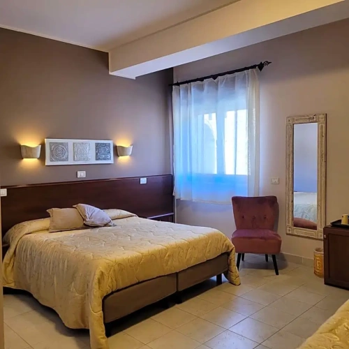 Triple room