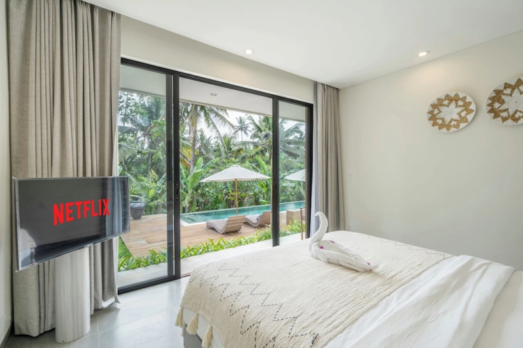 Villa The Kayu by GORO