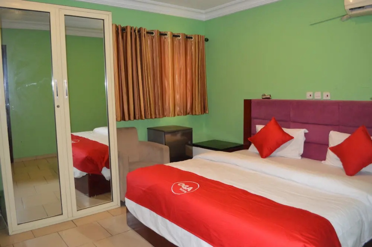 OGA 813 Hotel