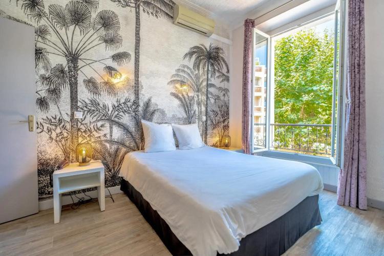 Hotel Les Palmiers