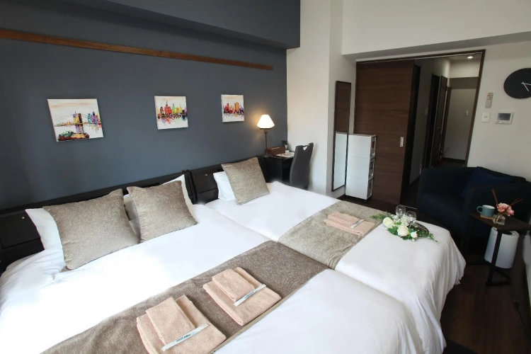 Standard Twin room