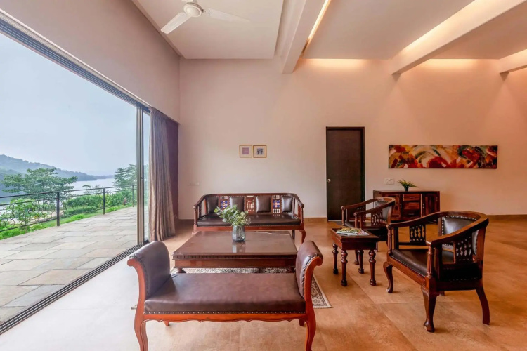 StayVista at Shivom Villa 5