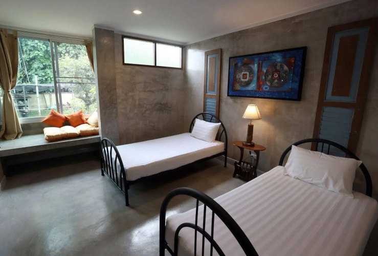 GongKaew HuenKum Hotel