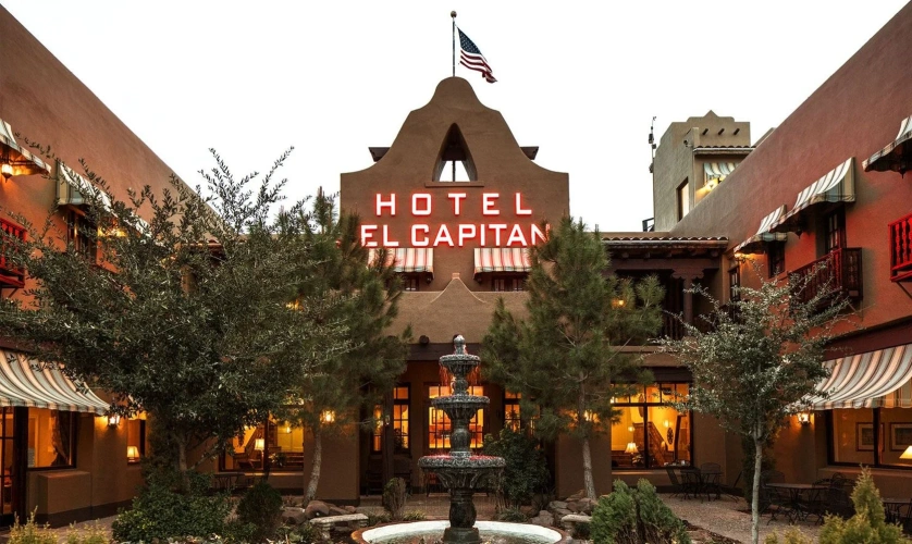 Hotel El Capitan