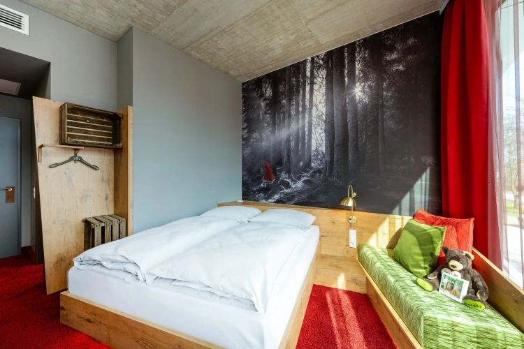 Cosy Double room