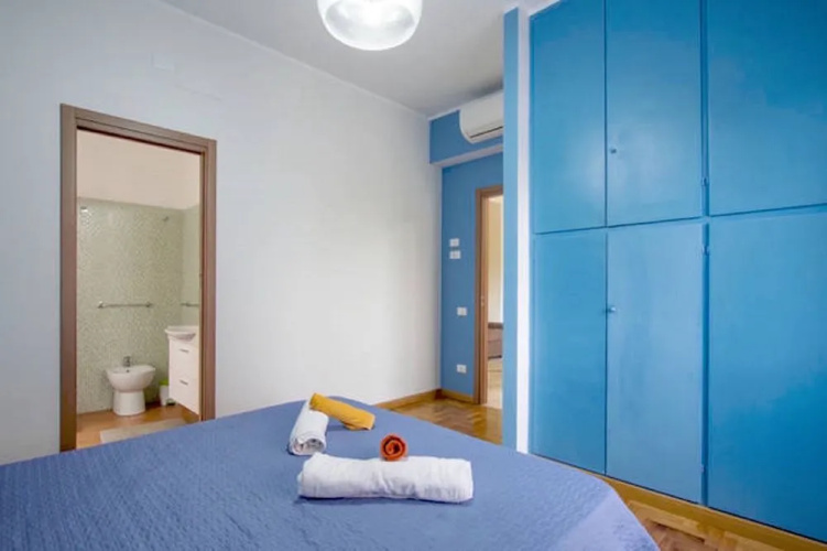 Vatican Area Flat
