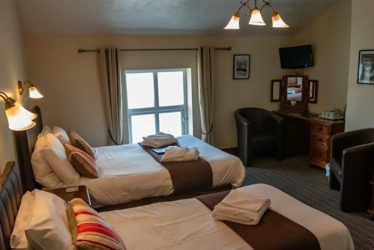 Comfort room