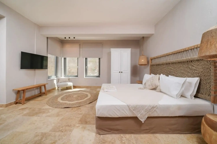 Double Duplex Suite