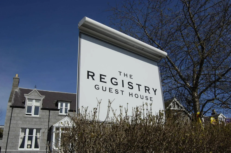 The Registry Guest House