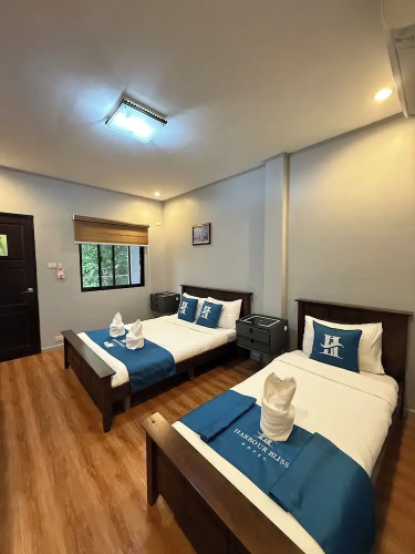 Harbour Bliss Hotel