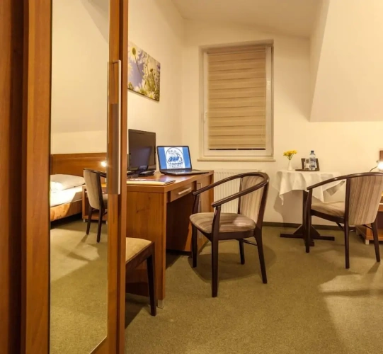 Standard Single room