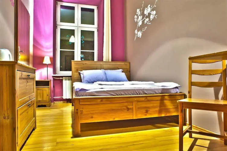 Nathans Villa Hostel