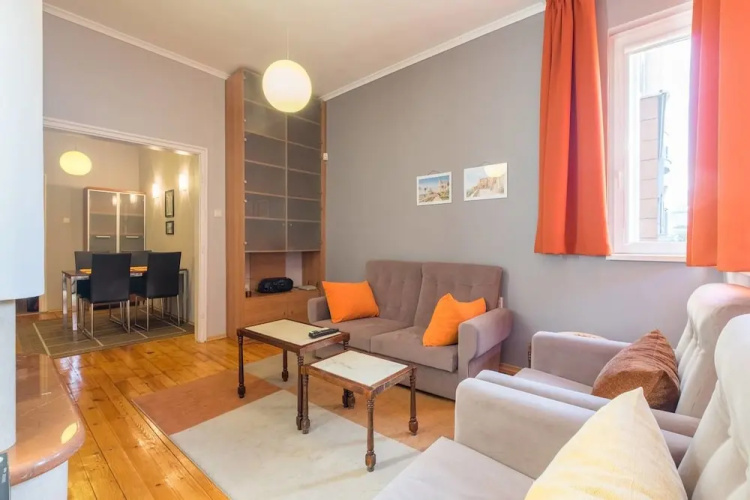 Fm Premium 1-Bdr Apartment - Business Location