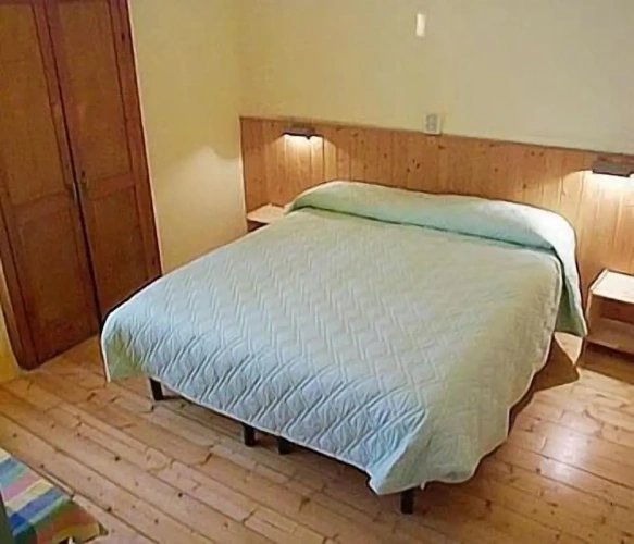 Standard Double room with lake view