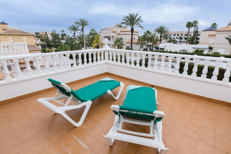 Villa Playa Flamenca