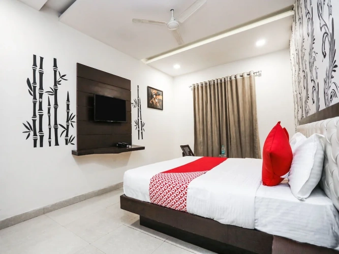 Standard Single room