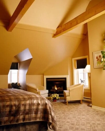 Deluxe Double Suite