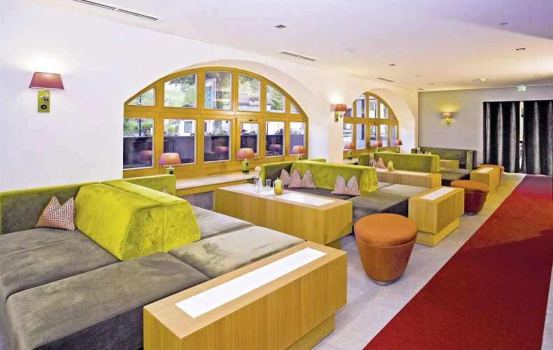 Bergland Hotel