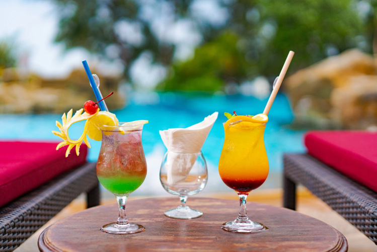 Nirwana Beach Club