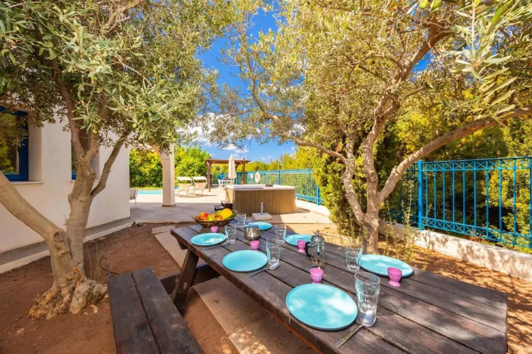 Villa Poseidonas in Peyia