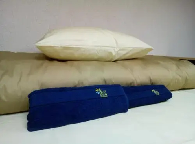 Hostel Svit Hub