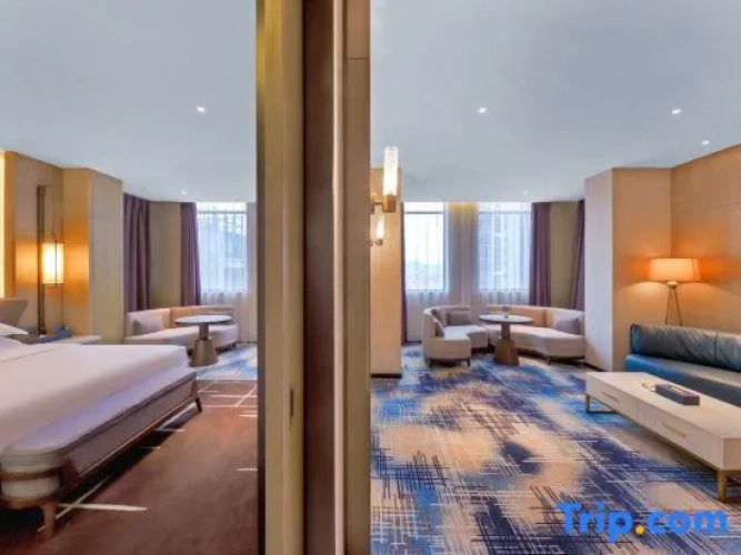 1 Bedroom Comfort Suite