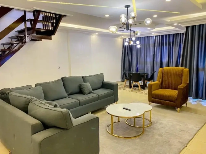 Luxury Apartment