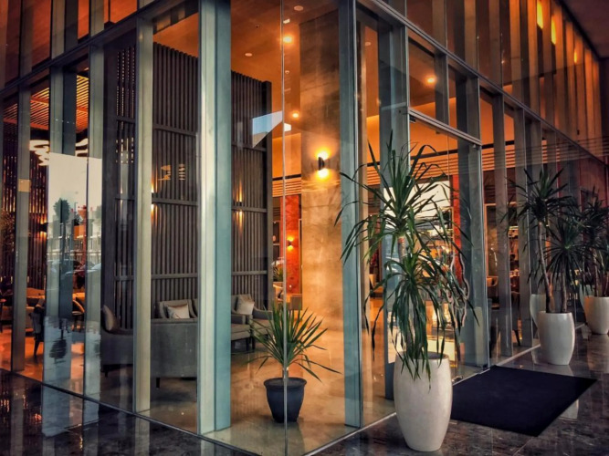 Patra Cirebon Hotel & ConventionOver view