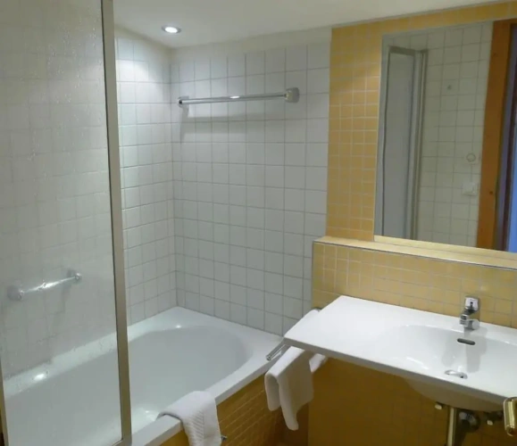 1 Bedroom Studio with balcony
