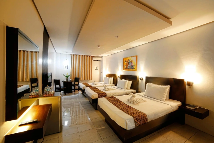 Standard Family room