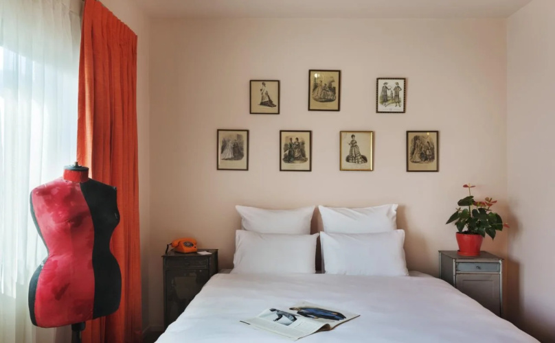 Scarlet Hotel
