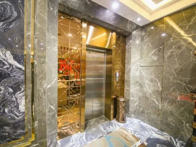 Hotel rooms