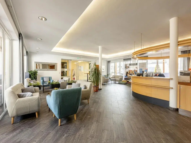 Attractive Studio With Balcony