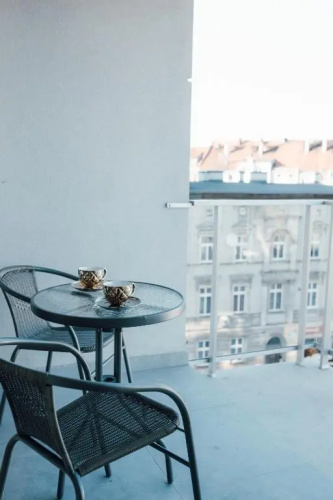 Złote Apartamenty 58