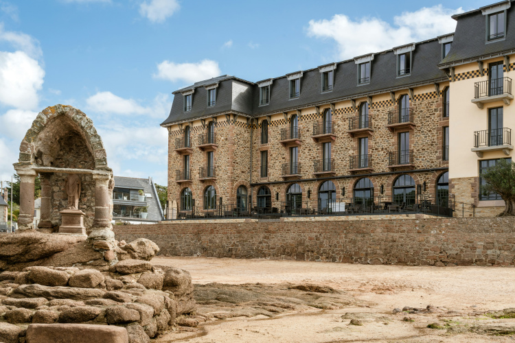 Le Castel Beau Site - Pleumeur-Bodou