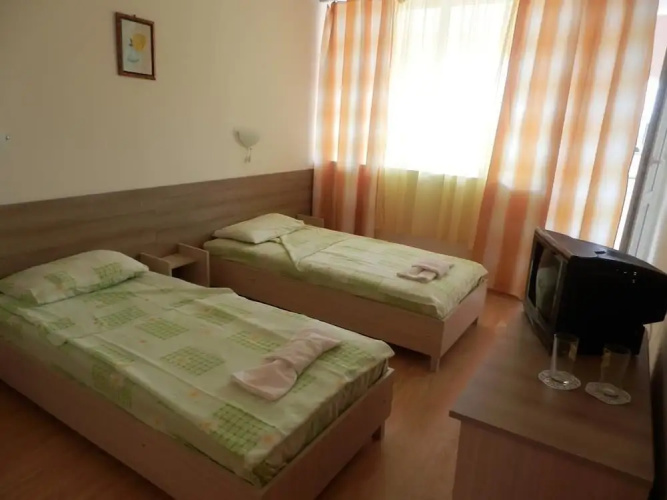 Olimpia Supersnab Hotel