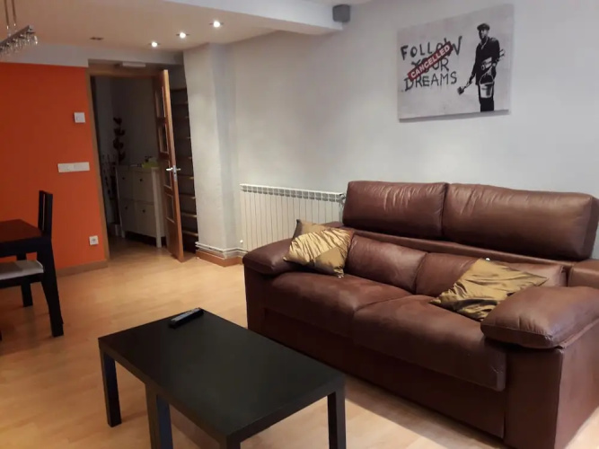 Apartamento La Taconera