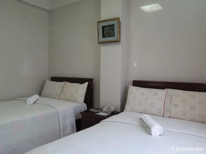 Deluxe Quadruple room