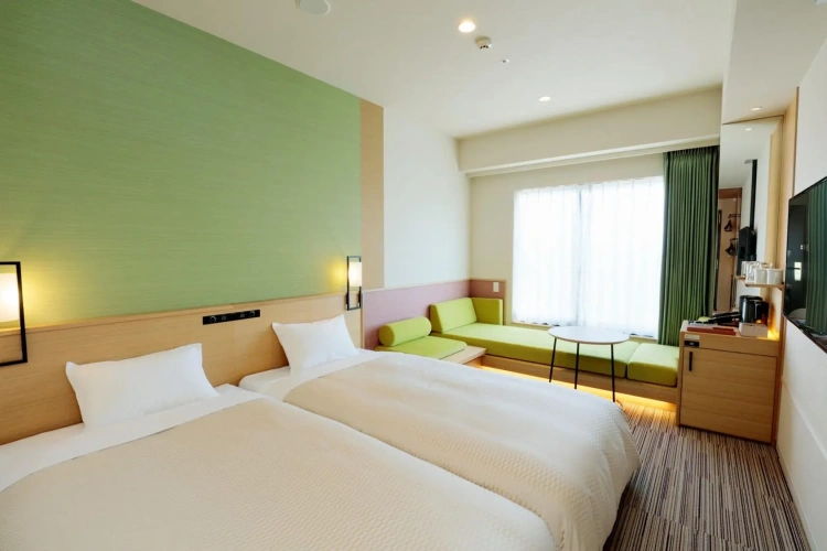Executive Twin room