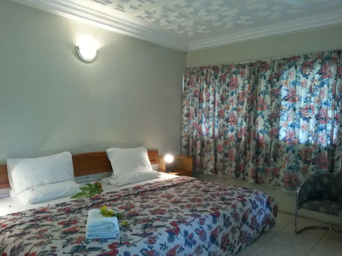 Deluxe room with balcony