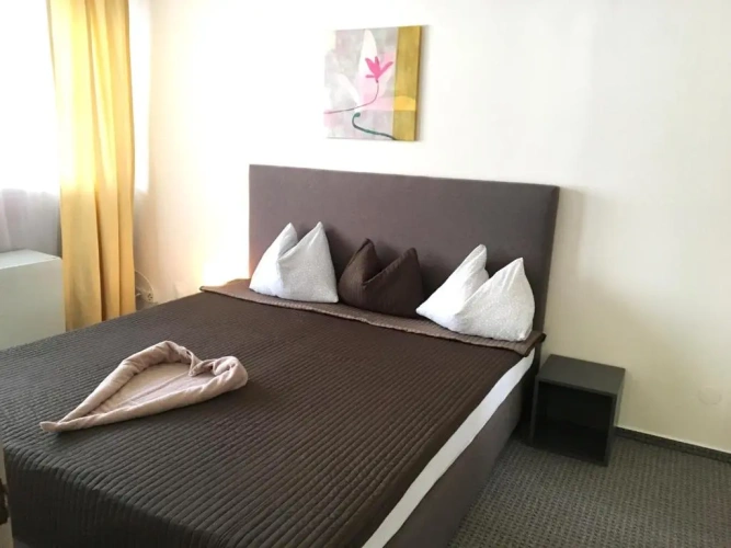 1 Bedroom Apartment with balcony and with view