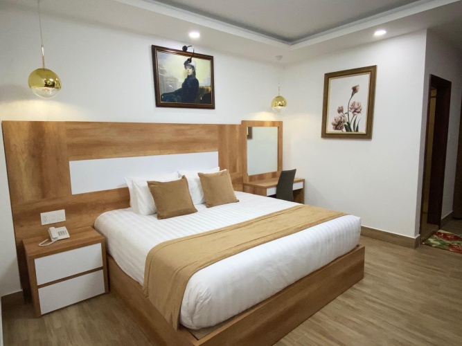 Superior Double room