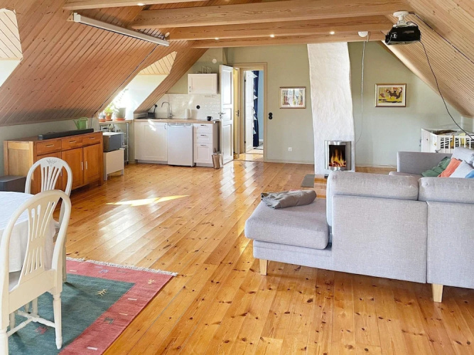 4 Star Holiday Home in Solvesborg-by Traum