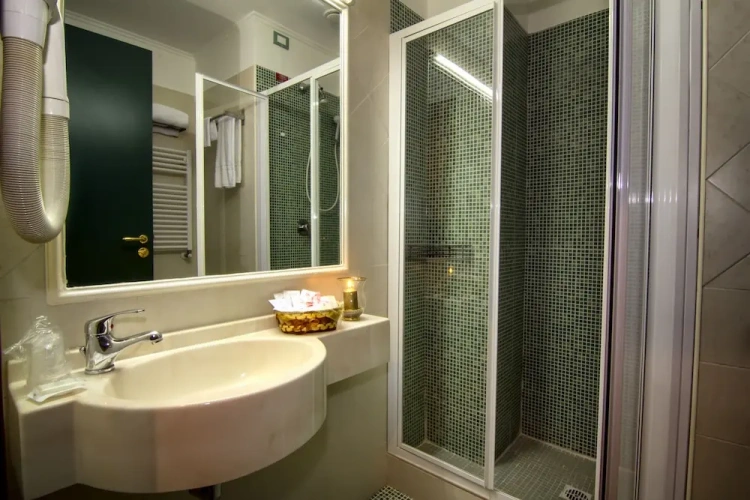Economy Double room with balcony