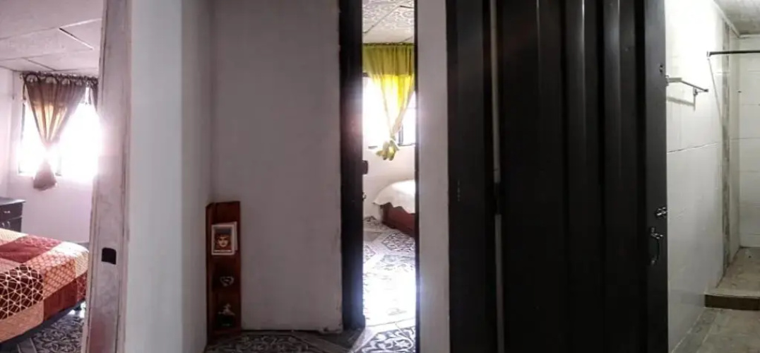 My second house
