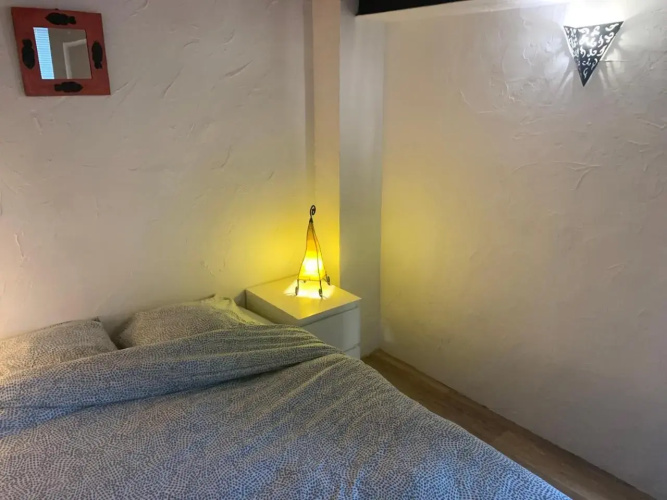 Pour 4 face à la piscine